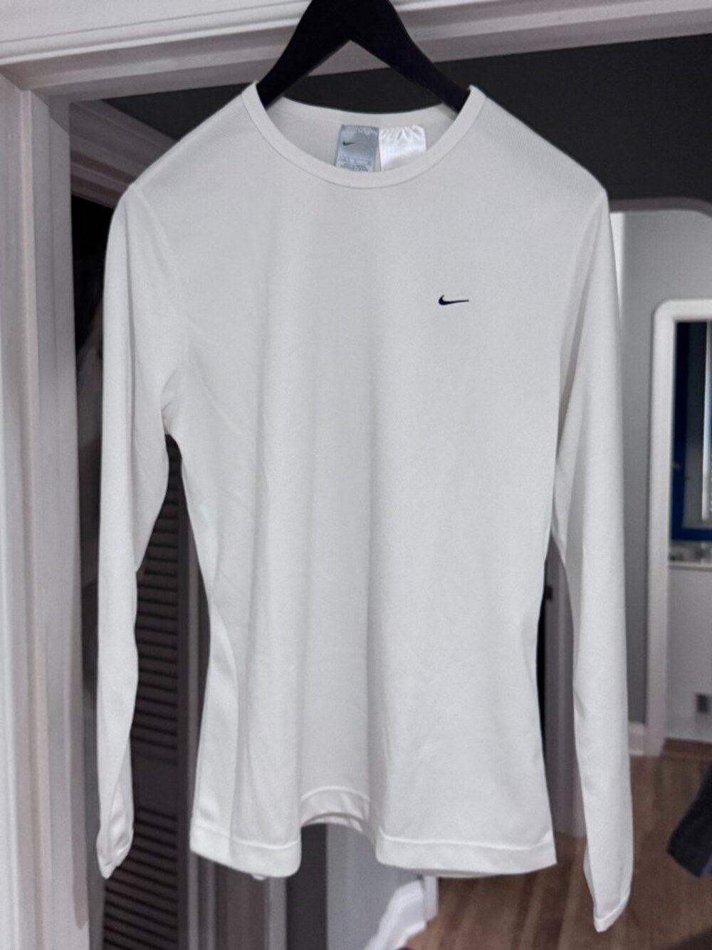 🔥✨ Nike Pro Dri-FIT Long Sleeve – Elevated Performance Essential | Women’s L ✨